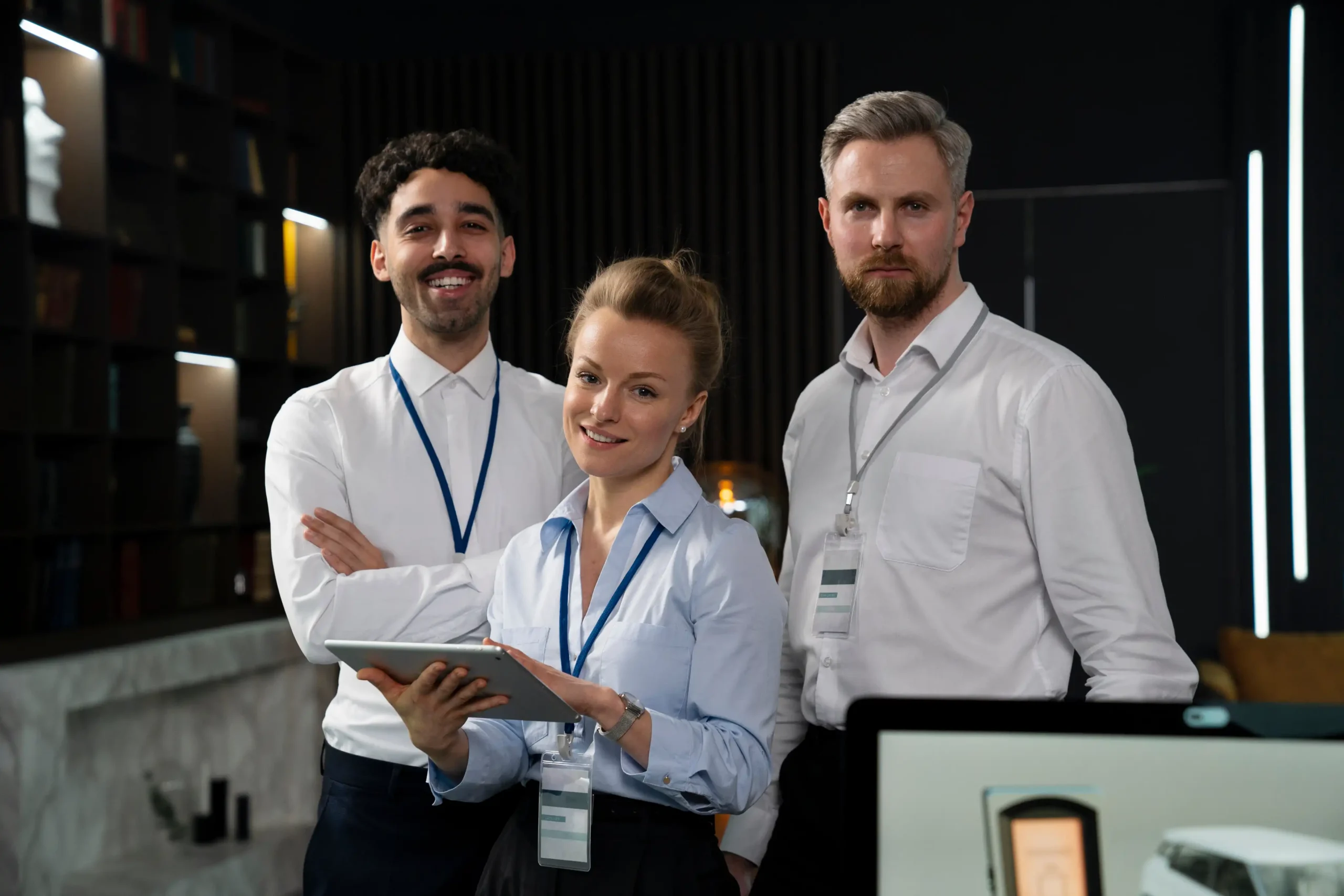 Crew Members